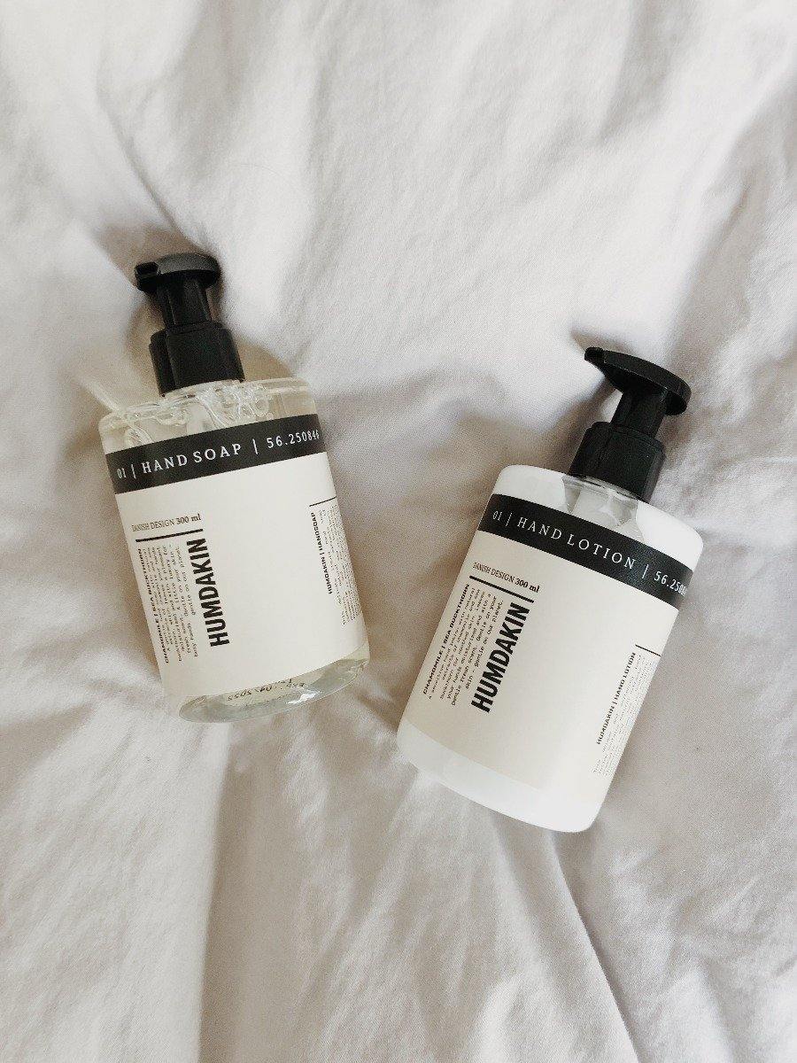 Humdakin Hand lotion, 300 ml. - Bahne